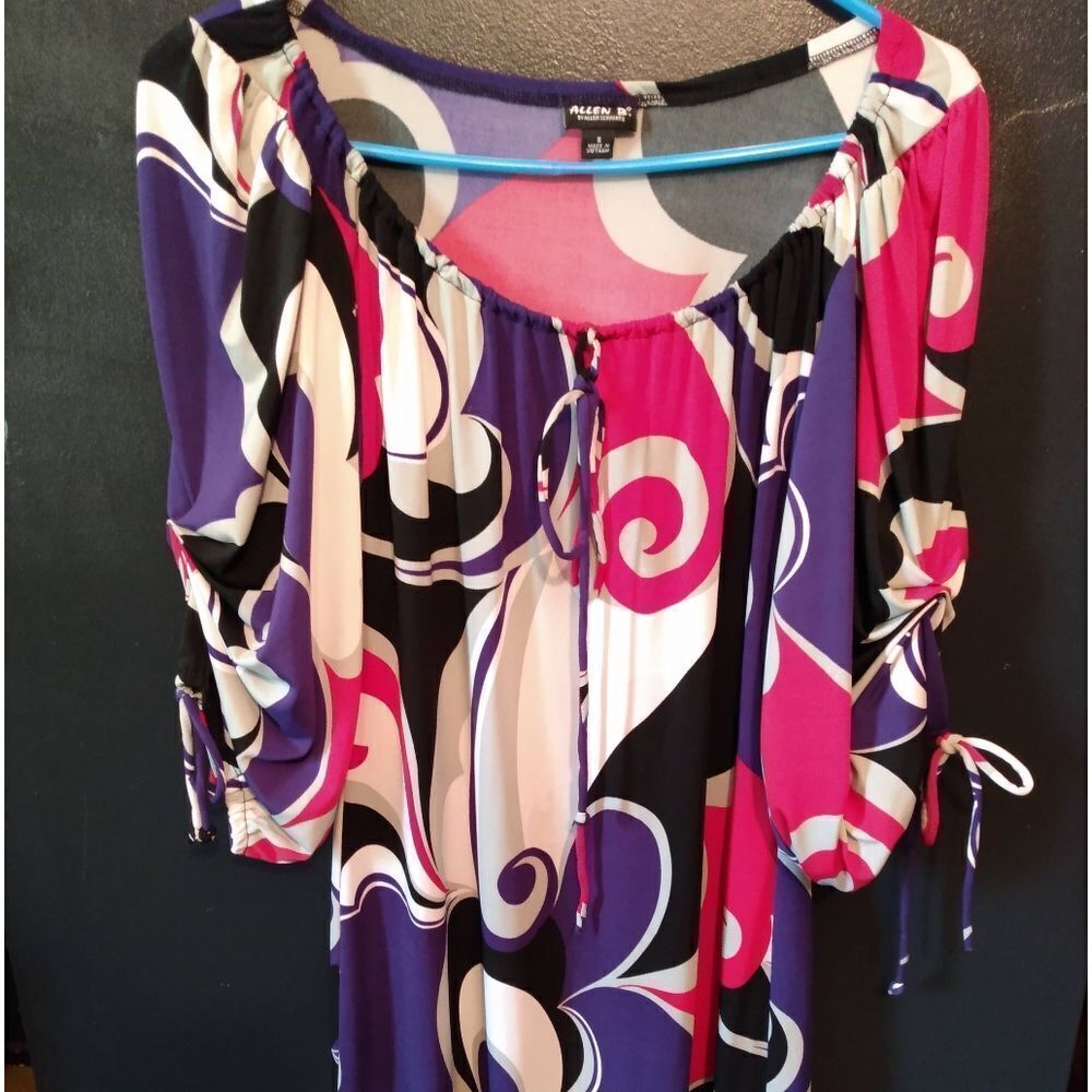 🤠Allen B. by Allen Schwartz Retro Dress Size Small